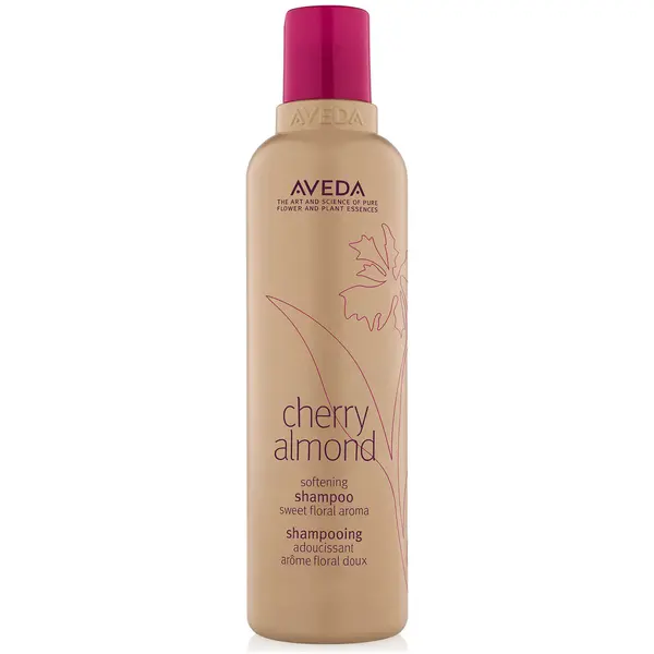 Image of Aveda Cherry Almond Softening Shampoo 250ml