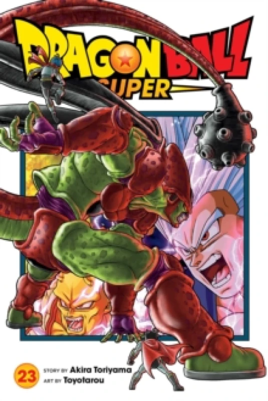 Image of Dragon Ball Super, Vol. 23 Paperback / softback