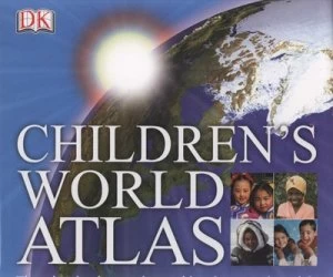 Image of Childrens World Atlas by Simon Adams and Mary Atkinson and Sarah Phillips and David Green Hardback