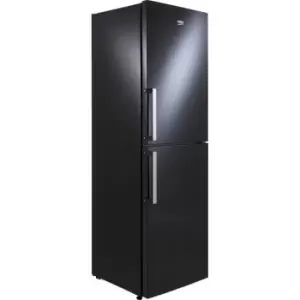 Image of Beko HarvestFresh CFP3691VB 324L Frost Free Fridge Freezer