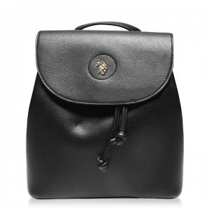 Image of US Polo Assn US Jones Backpack - BLACK 000