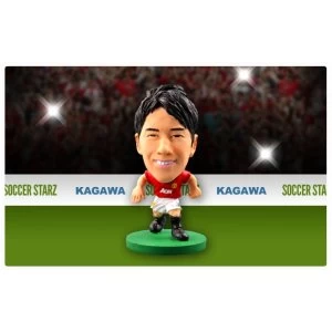Image of Soccerstarz Man Utd Home Kit Kagawa