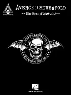 Image of avenged sevenfold the best of 2005 2013