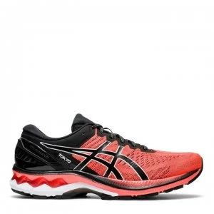 Image of Asics Kayano 27 Tokyo Running Shoes Mens - Red/Black