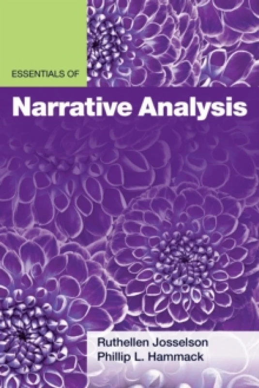 Image of Essentials of Narrative Analysis Paperback / softback