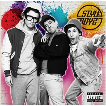 Image of Ost - Popstar: Never Stop, Never Stopping Vinyl