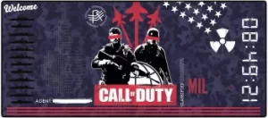 Image of COD: Cold War Propaganda Mousepad