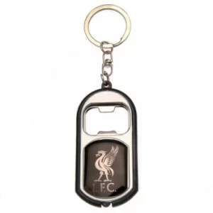 Image of Liverpool FC Key Ring Torch Bottle Opener BK
