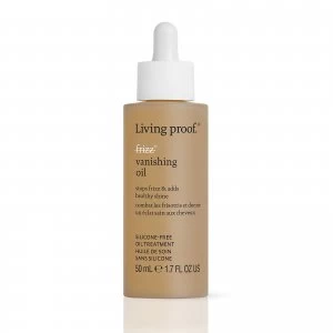Image of Living Proof No Frizz Vanishing Oil 50ml