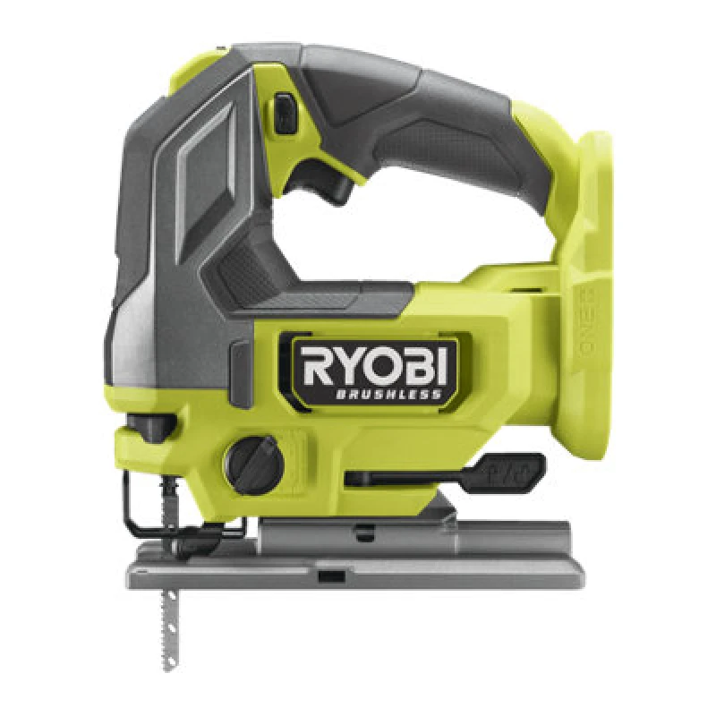 Image of Ryobi Ryobi - one+ Brushless Jigsaw (Tool Only) 18V RJS18BL-0 5133006499
