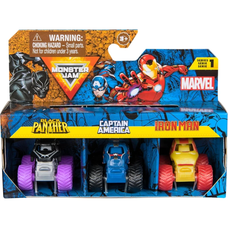 Image of Mini Marvel Bundle 1018369