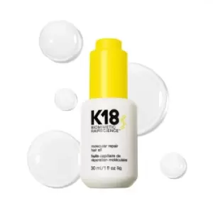 Image of K18 Molecular Repair Hair Oil 30ml