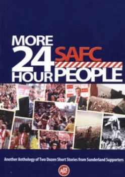 Image of More 24 Hour Safc People Paperback