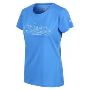 Image of Regatta Womens Fingal VI T-Shirt - Multi