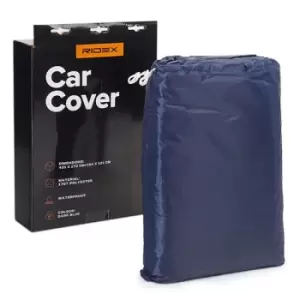 Image of RIDEX Vehicle cover L 5645A0006 Car cover AUDI,MERCEDES-BENZ,BMW,Q5 (8RB),Q5 (FYB),M-Klasse (W164),M-Klasse (W163),GLK (X204),M-Klasse (W166),X3 (E83)