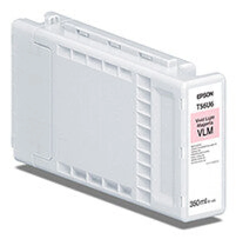 Image of Epson Epson UltraChrome Pro10 ink cartridge Original Vivid light magenta C13T56U600