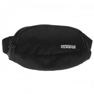 Image of American Tourister Omicron Bum Bag - Black