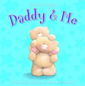 Image of Daddy and Me. Hardback