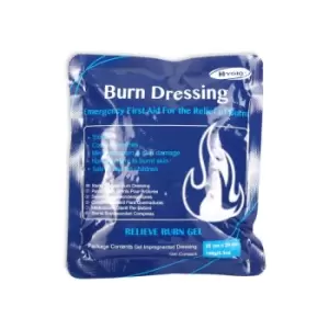 Image of Hydrogel burns dressing 20x20cm - Click Medical