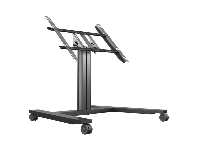 Image of Multibrackets M Public Display Stand 80 HD Wheelbase Single Black