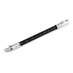 Image of RIDEX Brake Hose VW,AUDI,FIAT 83B0223 437611775,481611775,893611775A Brake Line,Brake Pipe 440019018184,437611775,481611775,893611775A,437611775