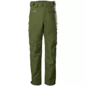 Image of Musto Mens HTX Gore-Tex Lite Trousers Dark Moss Ii 36