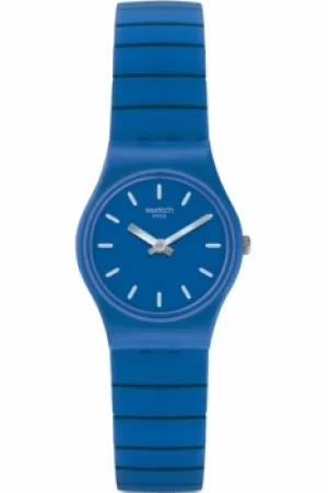 Image of Unisex Swatch Flexiblu Watch LN155A