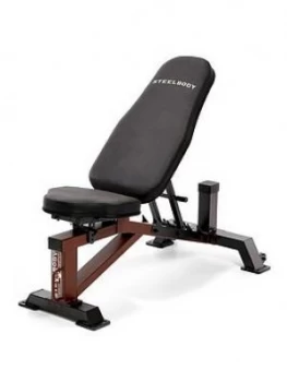Image of Steelbody Stb-10105 Deluxe Utility Bench