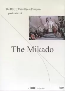 Image of The Mikado: D'Oyly Carte Opera Company
