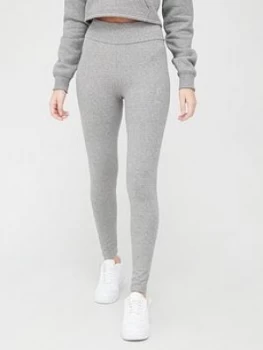 Image of Pink Soda Kane Lifestyle Legging - Grey/Silver