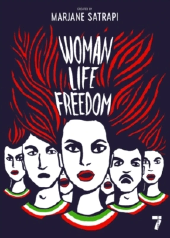 Image of Woman, Life, Freedom Paperback / softback