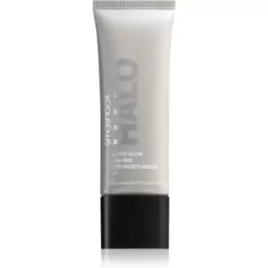 Image of Smashbox Halo Healthy Glow All-in-One Tinted Moisturizer SPF 25 Tinted Moisturiser with Brightening Effect SPF 25 Shade Medium Neutral 40ml
