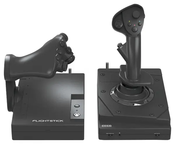 Image of HORI HORI Premium HOTAS Flight Stick For Xbox Series X/S