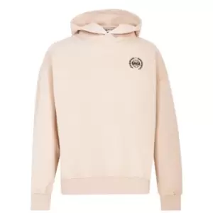 Image of BALR Joey Crest Hoodie - Beige