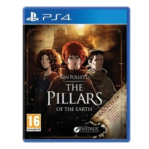 Image of The Pillars Of The Earth PS4 Game
