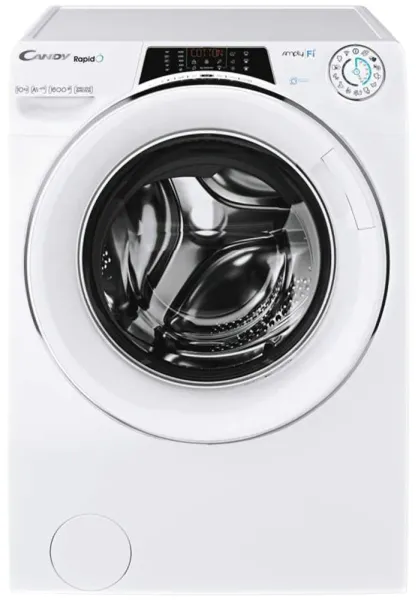 Image of Candy RapidO RO16106DWMCE 10KG 1600RPM Washing Machine