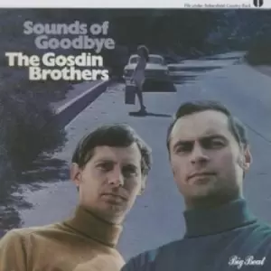 Image of Sounds of Goodbye CD Album
