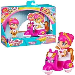 Image of Kindi Kids Minis Lippy Lulu's Scooter