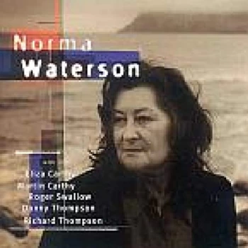 Image of Norma Waterson feat. Richard Thompson, Martin Carthy, Danny Thompson and Eliza Carthy - Norma Waterson CD