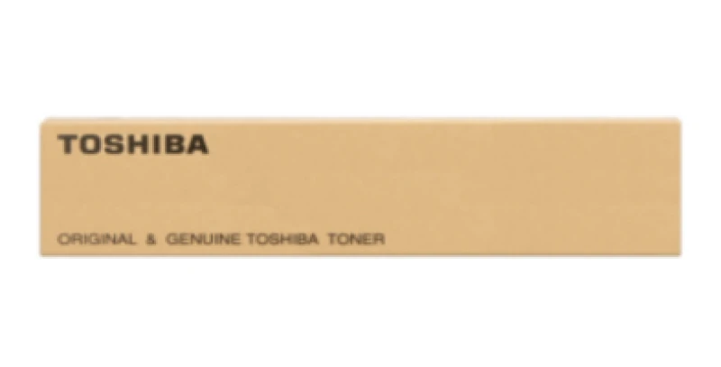Image of Toshiba 6B000000922/T-FC338EKR Toner Black return program. 6K pages fo