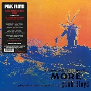 Image of Pink Floyd - More Vinyl