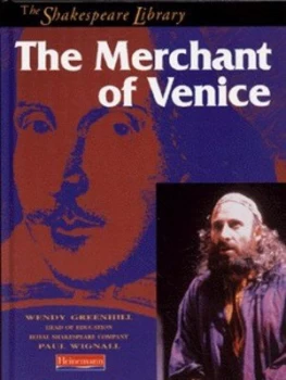 Image of The Merchant of Venice by Wendy Greenhill and Paul Wignall Hardback