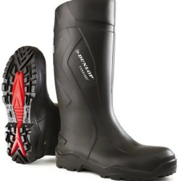 Image of Dunlop Purofort Full Safety Wellington Boot DLP03131 DLP03131
