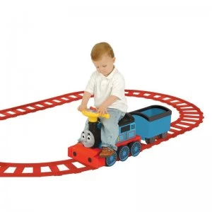 Image of Thomas and Friends Train and Track