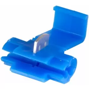 Image of Crimp Blue Tap Splice - Truconnect
