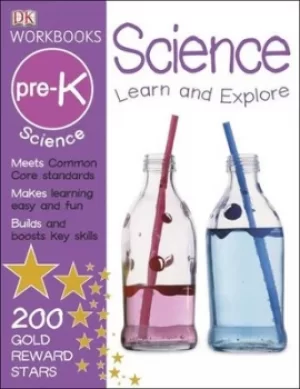 Image of DK Workbooks Science Pre-K by DK