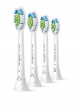 Image of Philips Sonicare Optimal White Replacement Heads White Toothbrush 4Pcs