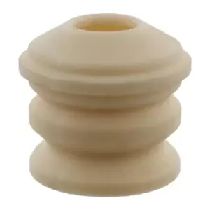 Image of Mounting Bush buffer 33117 by Febi Bilstein Front Axle