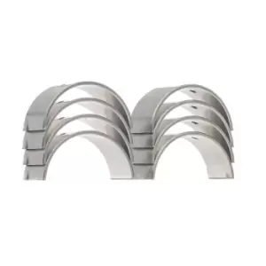 Image of GLYCO Crankshaft Bearing 01-4155/4 STD Rod Bearing,Connecting Rod Bearing FIAT,PEUGEOT,CITROEN,Ulysse (179_),Scudo Kastenwagen (220_)