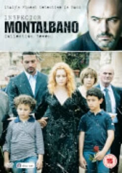 Image of Inspector Montalbano - Collection 7
